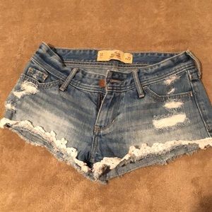 Hollister shorts